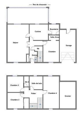 Maison a vendre Bénodet 29950 Finistère 125 m2 6 pièces 728000 euros