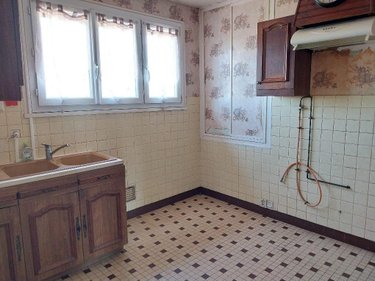 Maison a vendre Claville 27180 Eure 93 m2 4 pièces 152000 euros