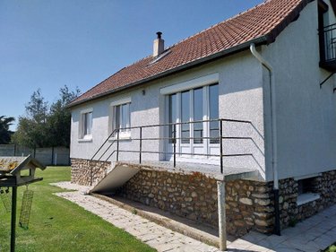 Maison a vendre Claville 27180 Eure 93 m2 4 pièces 159600 euros