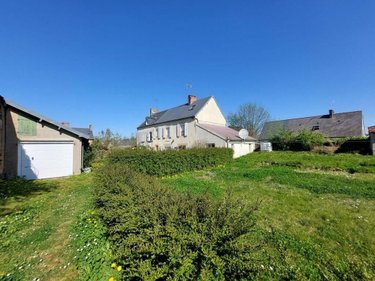 Maison a vendre Bréhal 50290 Manche 71 m2 3 pièces 208000 euros