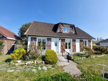 Maison a vendre Bréhal 50290 Manche 176 m2 8 pièces 270400 euros