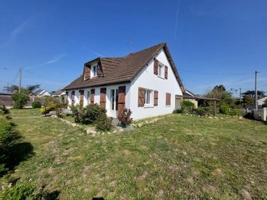 Maison a vendre Bréhal 50290 Manche 176 m2 8 pièces 270400 euros