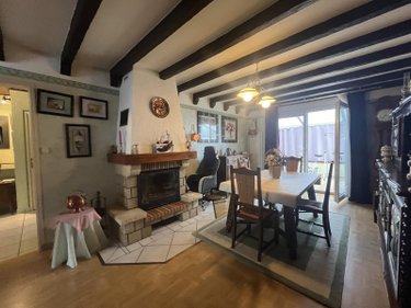 Maison a vendre Ploërmel 56800 Morbihan 114 m2 6 pièces 192800 euros