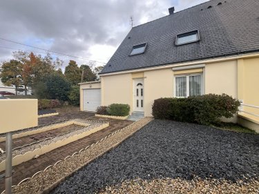 Maison a vendre Ploërmel 56800 Morbihan 114 m2 6 pièces 192800 euros