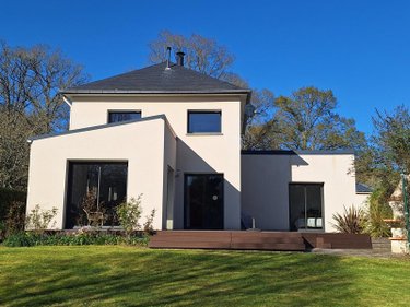 Maison a vendre Sainte-Marie 35600 Ille-et-Vilaine 110 m2 4 pièces 267495 euros