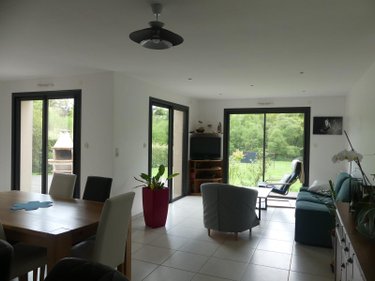 Maison a vendre Sainte-Marie 35600 Ille-et-Vilaine 110 m2 4 pièces 257000 euros