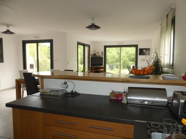 Maison a vendre Sainte-Marie 35600 Ille-et-Vilaine 110 m2 4 pièces 257000 euros
