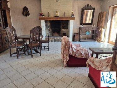 Maison a vendre Mortagne-au-Perche 61400 Orne 153 m2 6 pièces 74200 euros