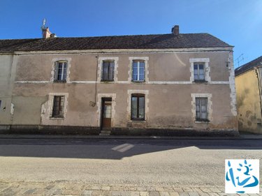 Maison a vendre Mortagne-au-Perche 61400 Orne 153 m2 6 pièces 74200 euros