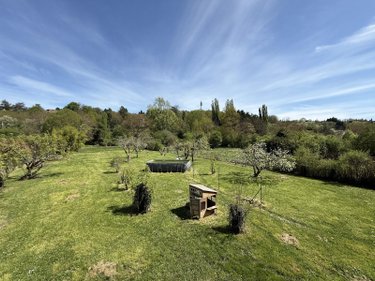 Maison a vendre Abrest 03200 Allier 138 m2 6 pièces 199000 euros