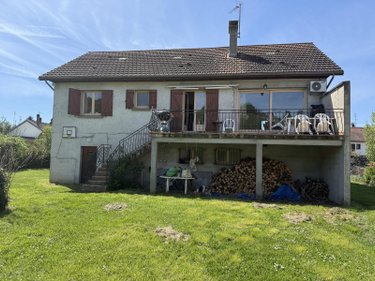 Maison a vendre Abrest 03200 Allier 138 m2 6 pièces 199000 euros