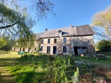 Maison a vendre Cérences 50510 Manche 137 m2 4 pièces 332800 euros