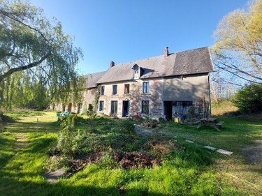 Maison a vendre Cérences 50510 Manche 137 m2 4 pièces 332800 euros