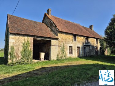 Maison a vendre Mortagne-au-Perche 61400 Orne 95 m2 4 pièces 168800 euros