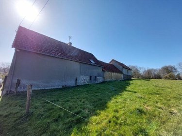 Maison a vendre Coudeville-sur-Mer 50290 Manche 86 m2 6 pièces 166400 euros