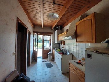 Maison a vendre Coudeville-sur-Mer 50290 Manche 70 m2 4 pièces 228800 euros