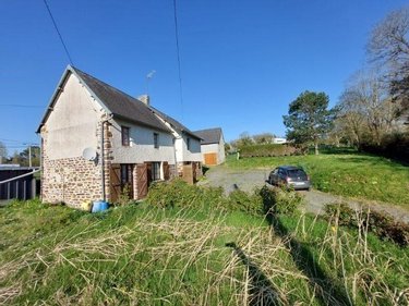 Maison a vendre Coudeville-sur-Mer 50290 Manche 70 m2 4 pièces 228800 euros