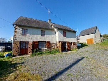 Maison a vendre Coudeville-sur-Mer 50290 Manche 70 m2 4 pièces 228800 euros