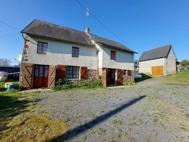 Maison a vendre Coudeville-sur-Mer 50290 Manche 70 m2 4 pièces 228800 euros