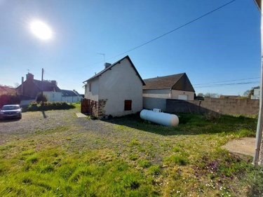 Maison a vendre Coudeville-sur-Mer 50290 Manche 70 m2 4 pièces 228800 euros