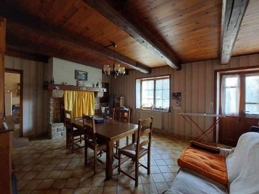 Maison a vendre Coudeville-sur-Mer 50290 Manche 70 m2 4 pièces 228800 euros