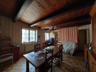 Maison a vendre Coudeville-sur-Mer 50290 Manche 70 m2 4 pièces 228800 euros