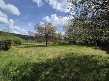 Terrain a batir a vendre Ornans 25290 Doubs 1301 m2  99000 euros