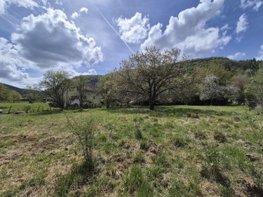 Terrain a batir a vendre Ornans 25290 Doubs 1301 m2  99000 euros