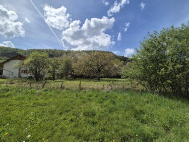 Terrain a batir a vendre Ornans 25290 Doubs 1301 m2  99000 euros