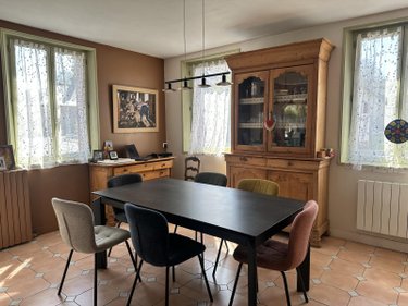 Maison a vendre Gueures 76730 Seine-Maritime 141 m2 5 pièces 126500 euros