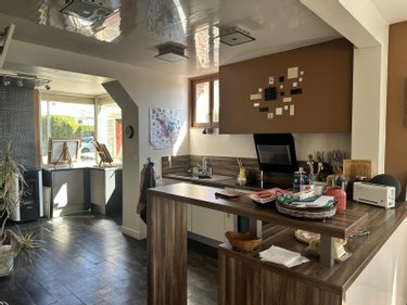 Maison a vendre Gueures 76730 Seine-Maritime 141 m2 5 pièces 147000 euros