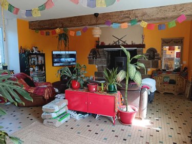 Maison a vendre Saint-Berthevin-la-Tannière 53220 Mayenne 122 m2 6 pièces 140345 euros