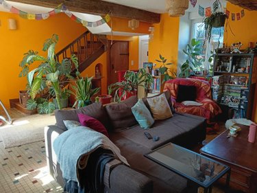 Maison a vendre Saint-Berthevin-la-Tannière 53220 Mayenne 122 m2 6 pièces 140345 euros