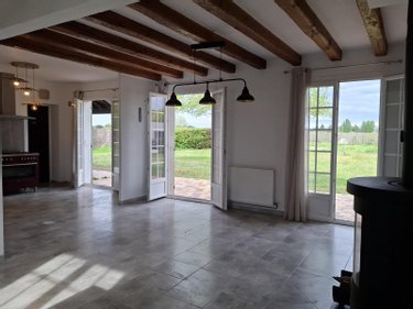Maison a vendre Esvres 37320 Indre-et-Loire 115 m2 6 pièces 307760 euros
