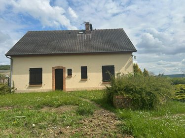 Maison a vendre Vandières 51700 Marne 123 m2 5 pièces 215300 euros