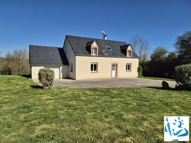 Maison a vendre Mortagne-au-Perche 61400 Orne 135 m2 6 pièces 252480 euros
