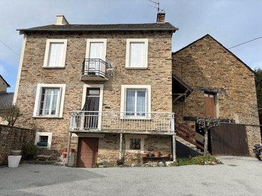 Maison a vendre Quins 12800 Aveyron 112 m2 7 pièces 135466 euros