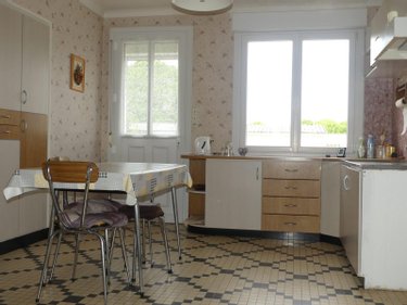 Maison a vendre Redon 35600 Ille-et-Vilaine 95 m2 5 pièces 174735 euros