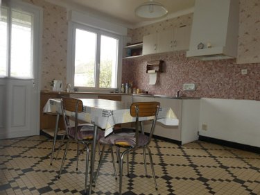 Maison a vendre Redon 35600 Ille-et-Vilaine 95 m2 5 pièces 174735 euros