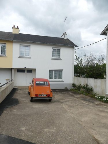 Maison a vendre Redon 35600 Ille-et-Vilaine 95 m2 5 pièces 174735 euros