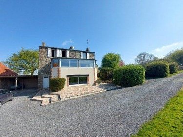 Maison a vendre Bréville-sur-Mer 50290 Manche 137 m2 6 pièces 416000 euros