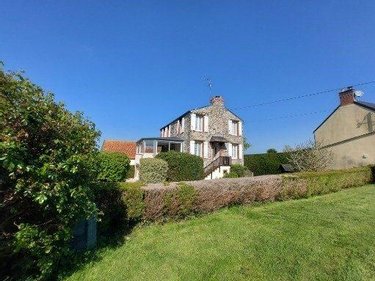 Maison a vendre Bréville-sur-Mer 50290 Manche 137 m2 6 pièces 416000 euros