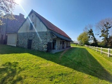 Maison a vendre Bréville-sur-Mer 50290 Manche 137 m2 6 pièces 416000 euros