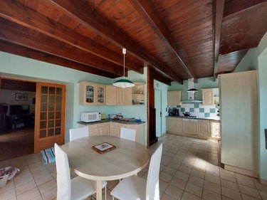 Maison a vendre Bréville-sur-Mer 50290 Manche 137 m2 6 pièces 416000 euros
