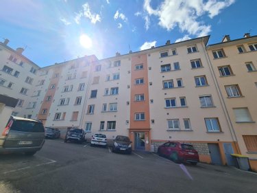 Appartement a vendre Besançon 25000 Doubs 61 m2 4 pièces 128000 euros