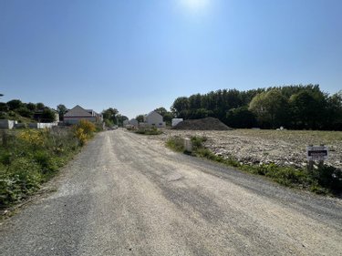 Terrain a batir a vendre Piré-Chancé 35150 Ille-et-Vilaine 398 m2  50626 euros