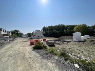 Terrain a batir a vendre Piré-Chancé 35150 Ille-et-Vilaine 398 m2  50626 euros