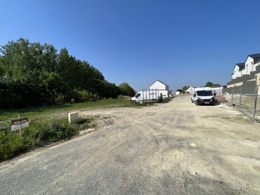 Terrain a batir a vendre Piré-Chancé 35150 Ille-et-Vilaine 398 m2  50626 euros