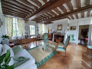 Maison a vendre Saint-Pierre-des-Fleurs 27370 Eure 225 m2 8 pièces 680000 euros