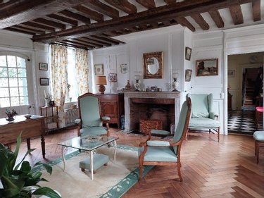 Maison a vendre Saint-Pierre-des-Fleurs 27370 Eure 225 m2 8 pièces 680000 euros